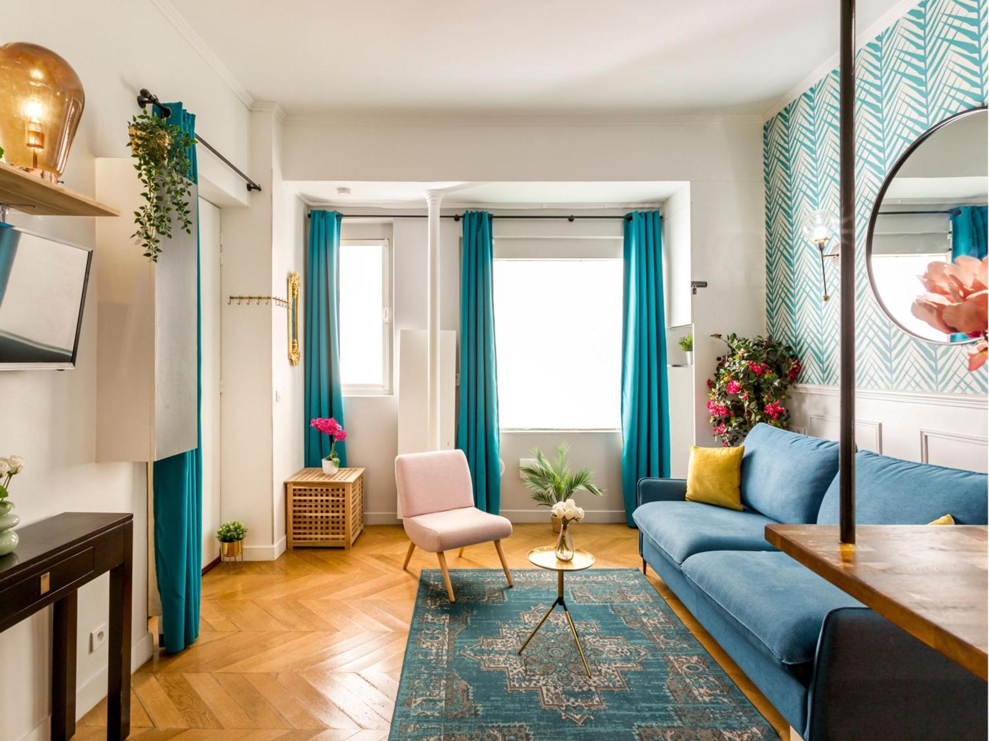 Cocoon Loft - Champs-Elysées Parigi Esterno foto